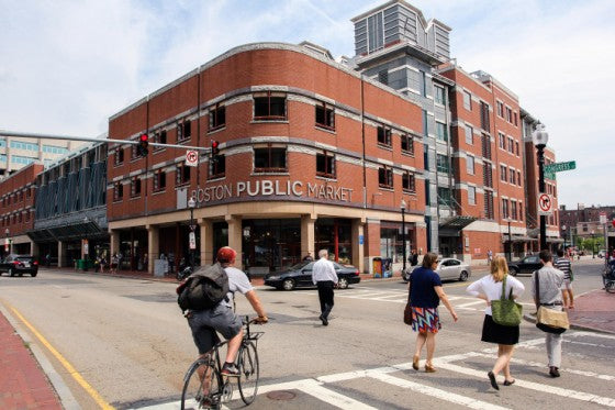Sprudge | Boston Public Market