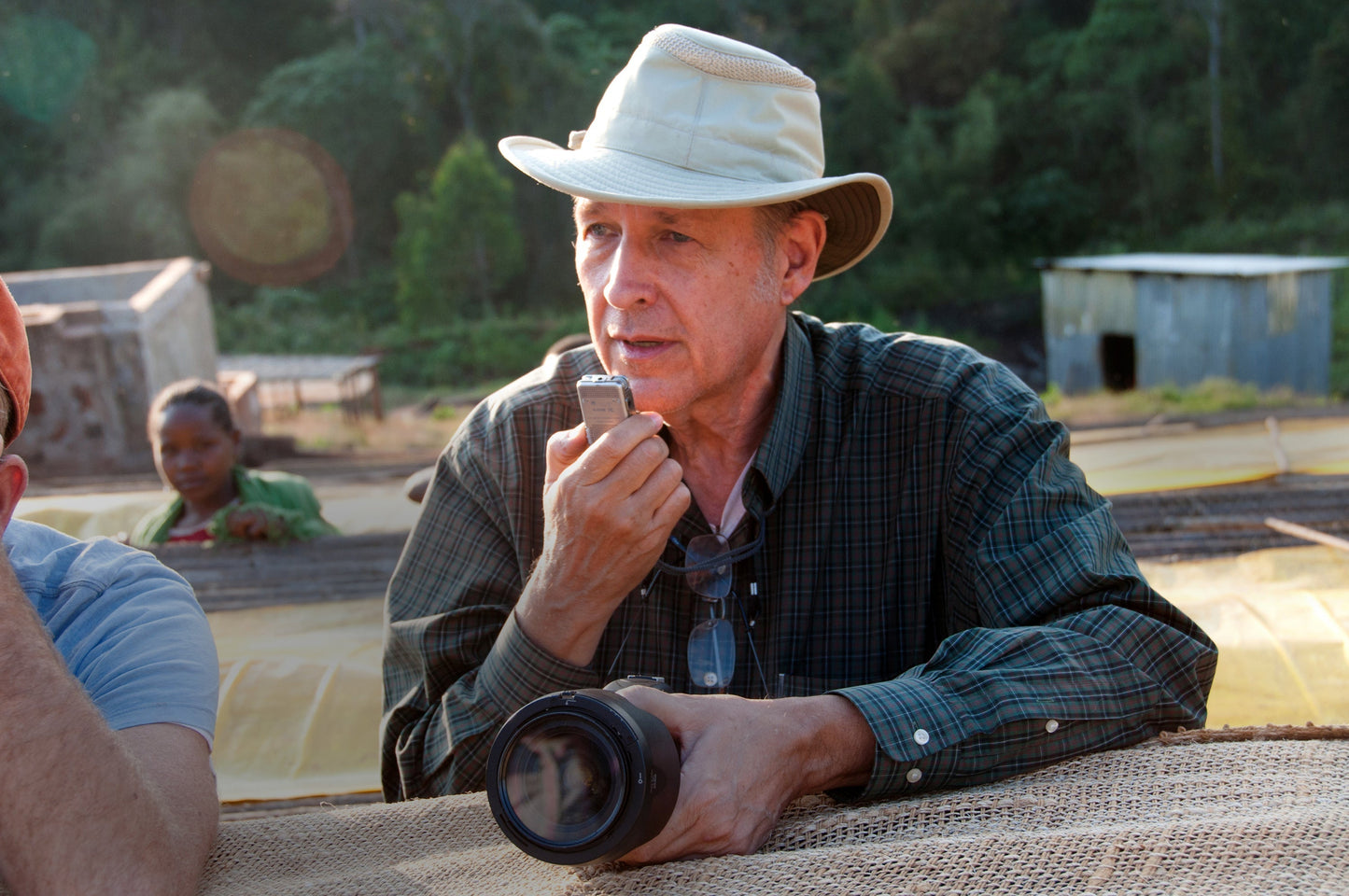 A Note from George: Coffee Prices