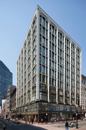 The Godfrey Hotel Boston | Press Release