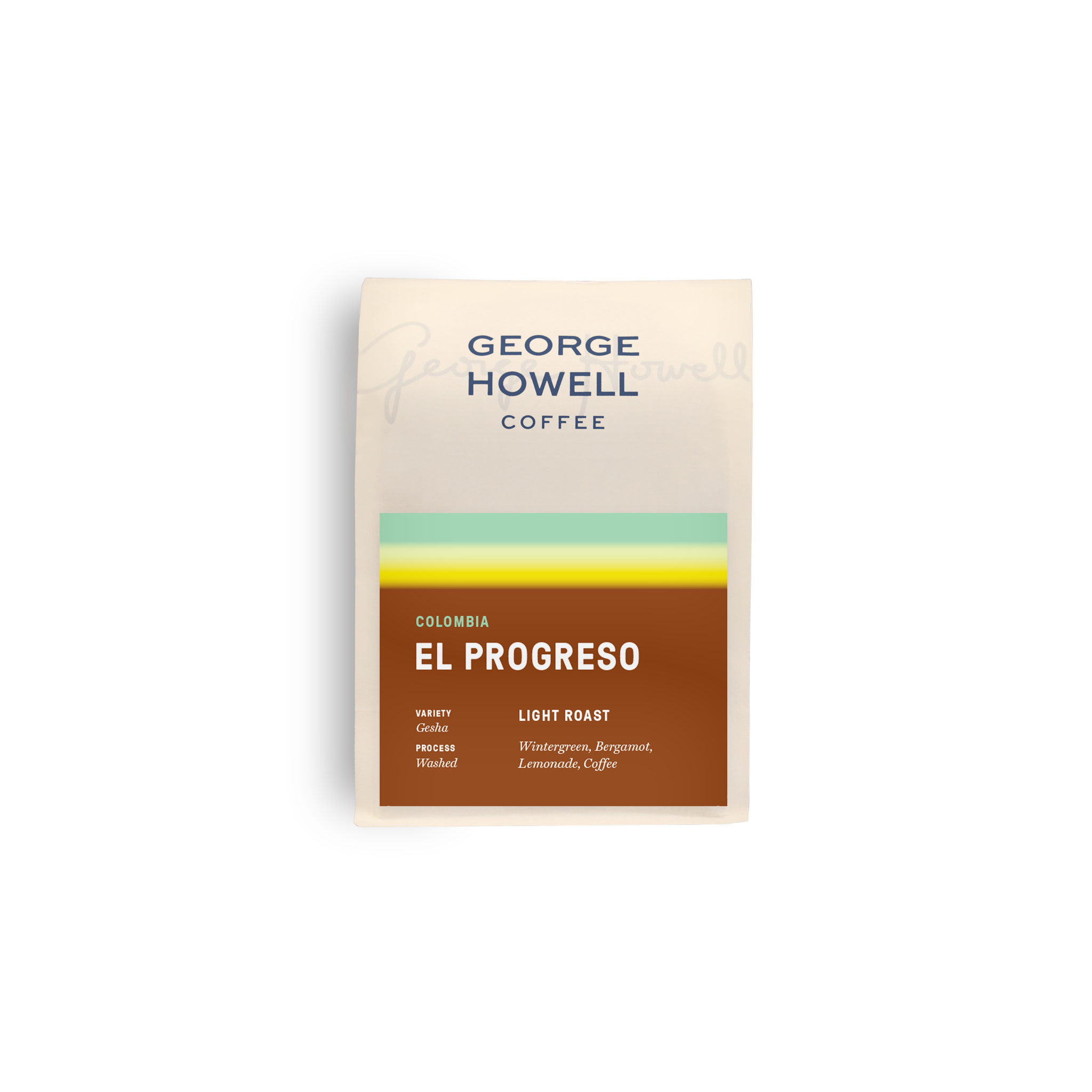 El Progreso, Colombia packshot