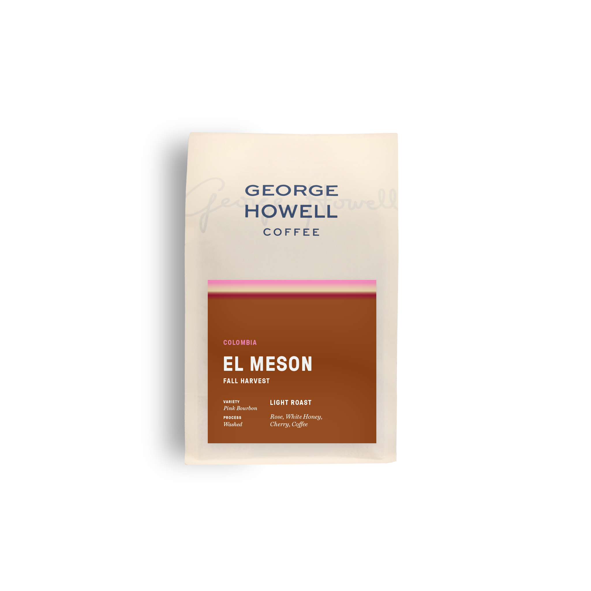El Meson Fall Harvest, Colombia packshot
