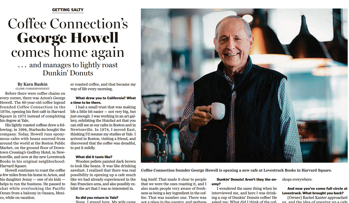 George Howell Coffee
