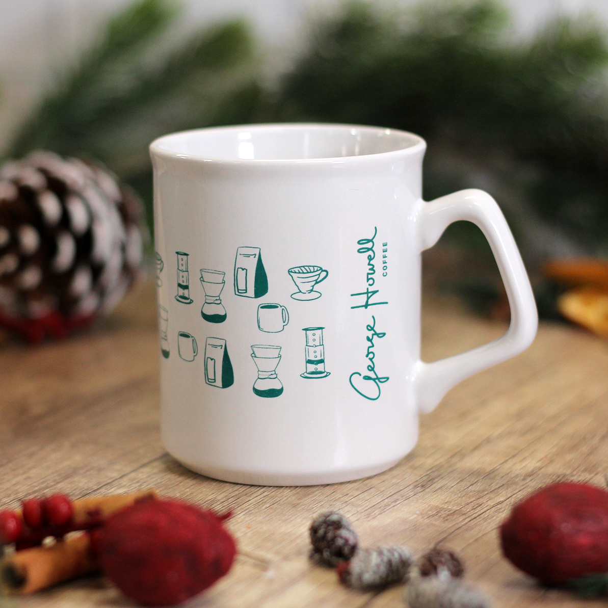 Titan clearance ceramic blue