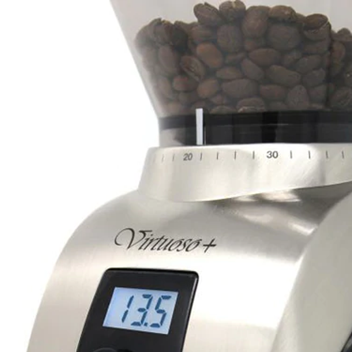 Baratza Virtuoso Grinder George Howell Coffee