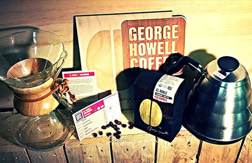 Thrillist Names George Howell Coffee In Their “21 Best Coffee Shops In America”