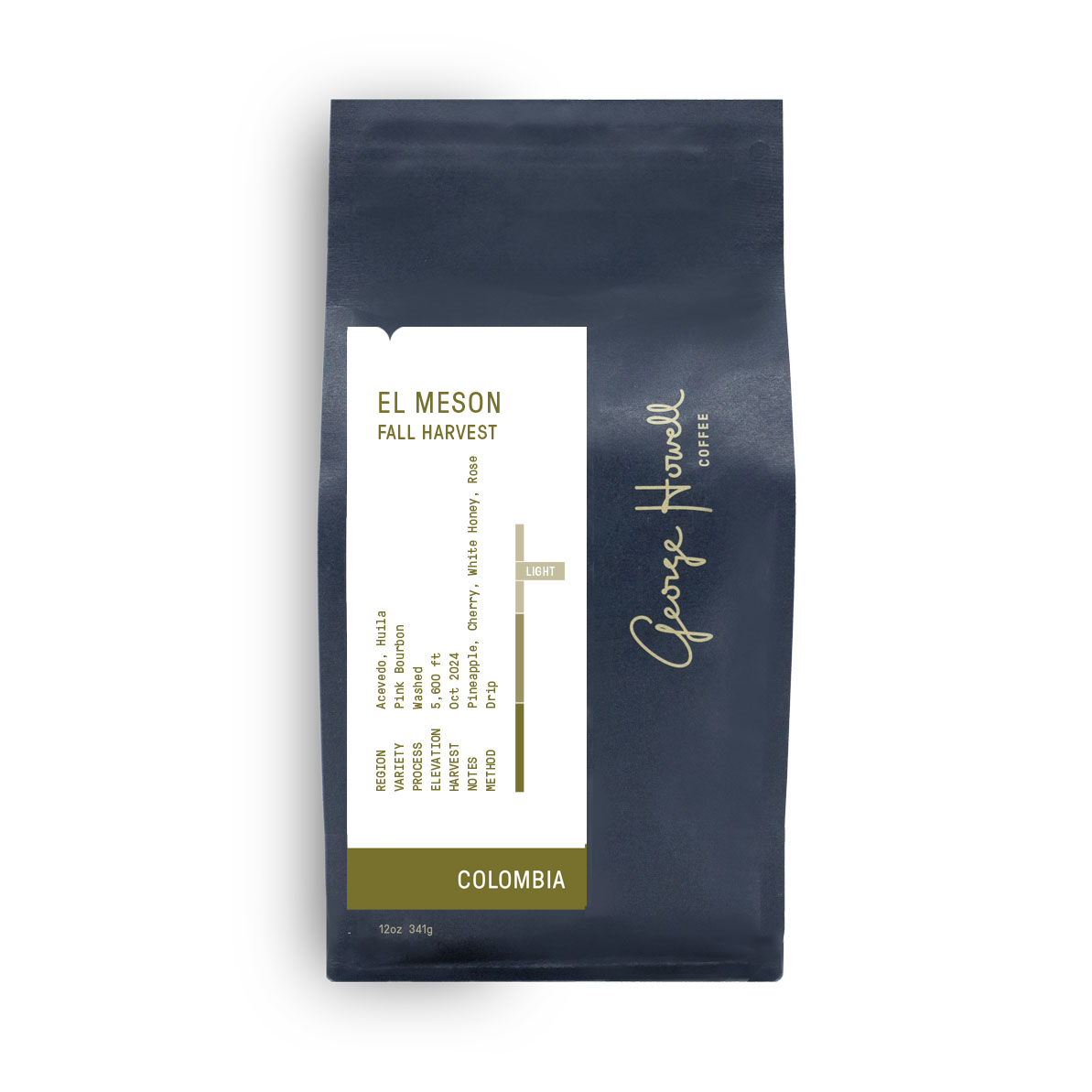 El Meson Fall Harvest, Colombia