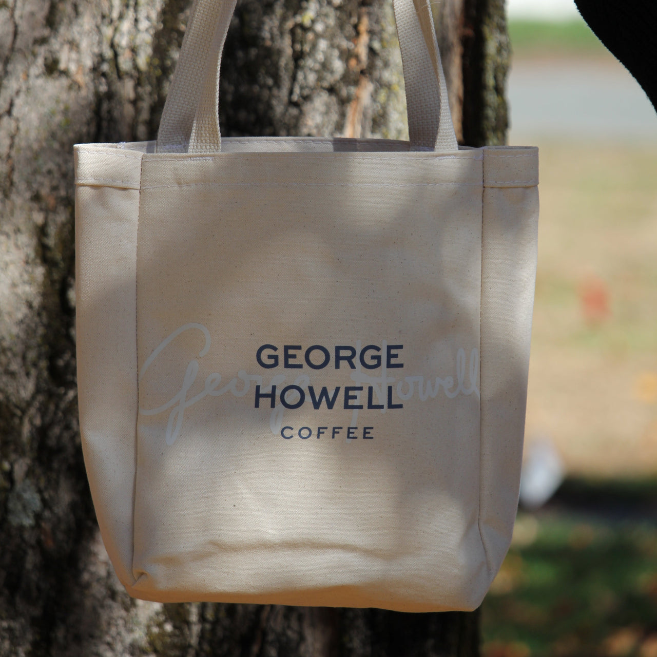 Every Cup Tells a Story Tote