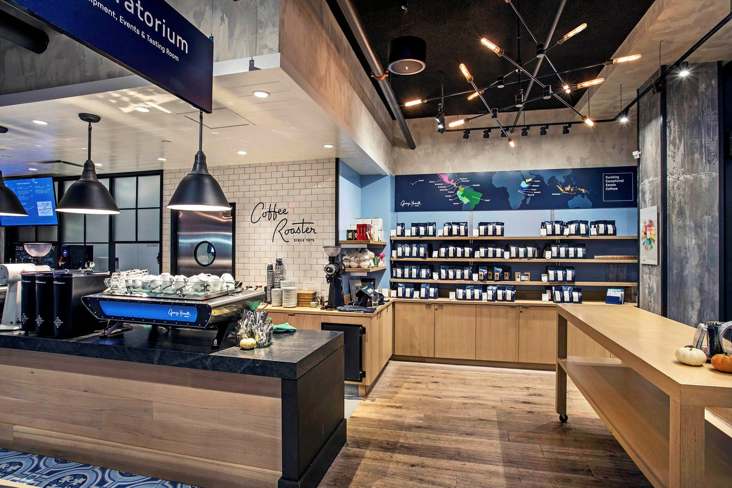 George Howell Coffee Beans Boston: Exceptional Flavor Awaits