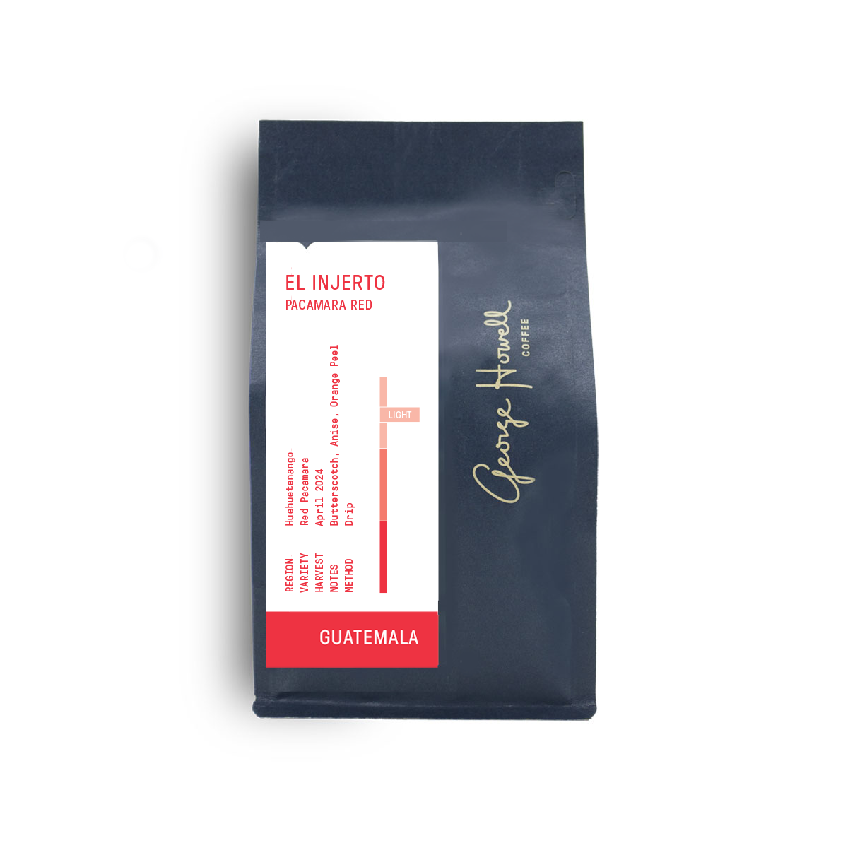 El Injerto Pacamara Red, Guatemala