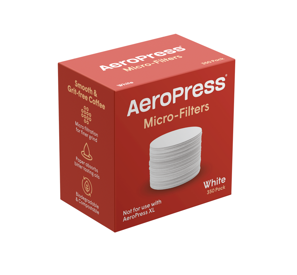Aeropress Filters