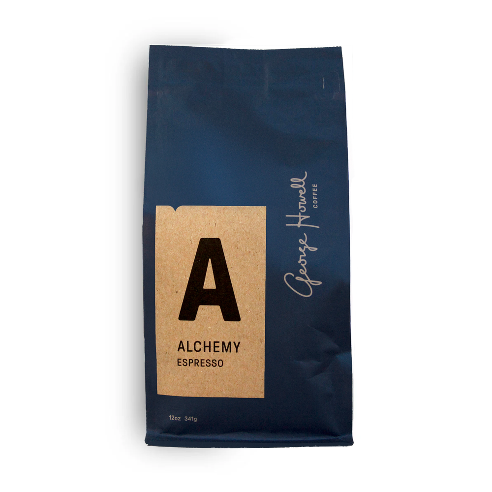 Alchemy Espresso