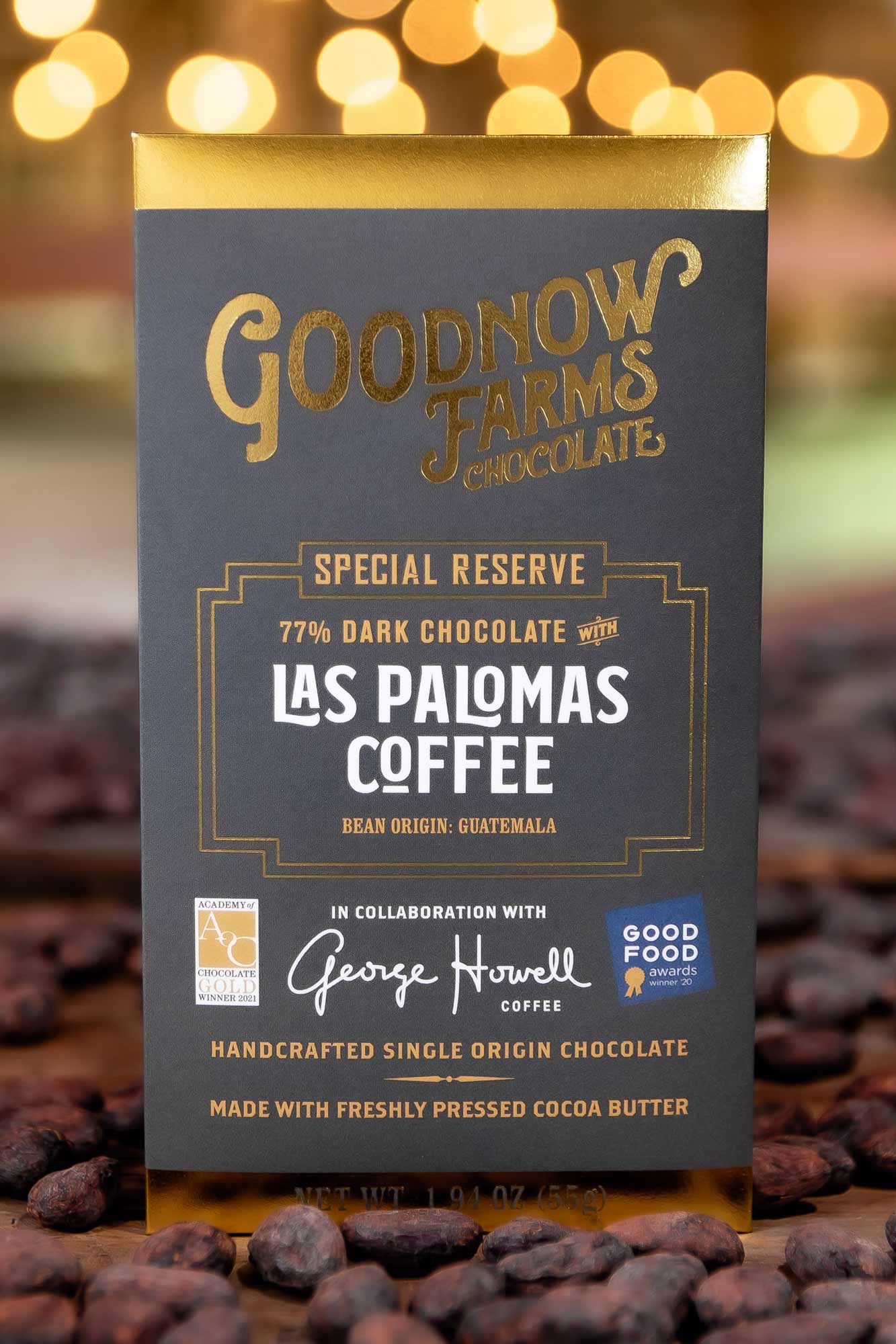 Las Palomas Coffee & Chocolate Set