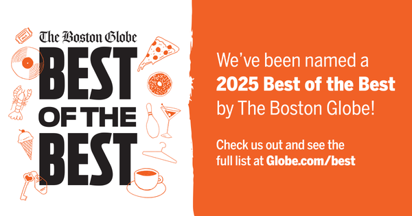 Boston Globe: Best of the Best