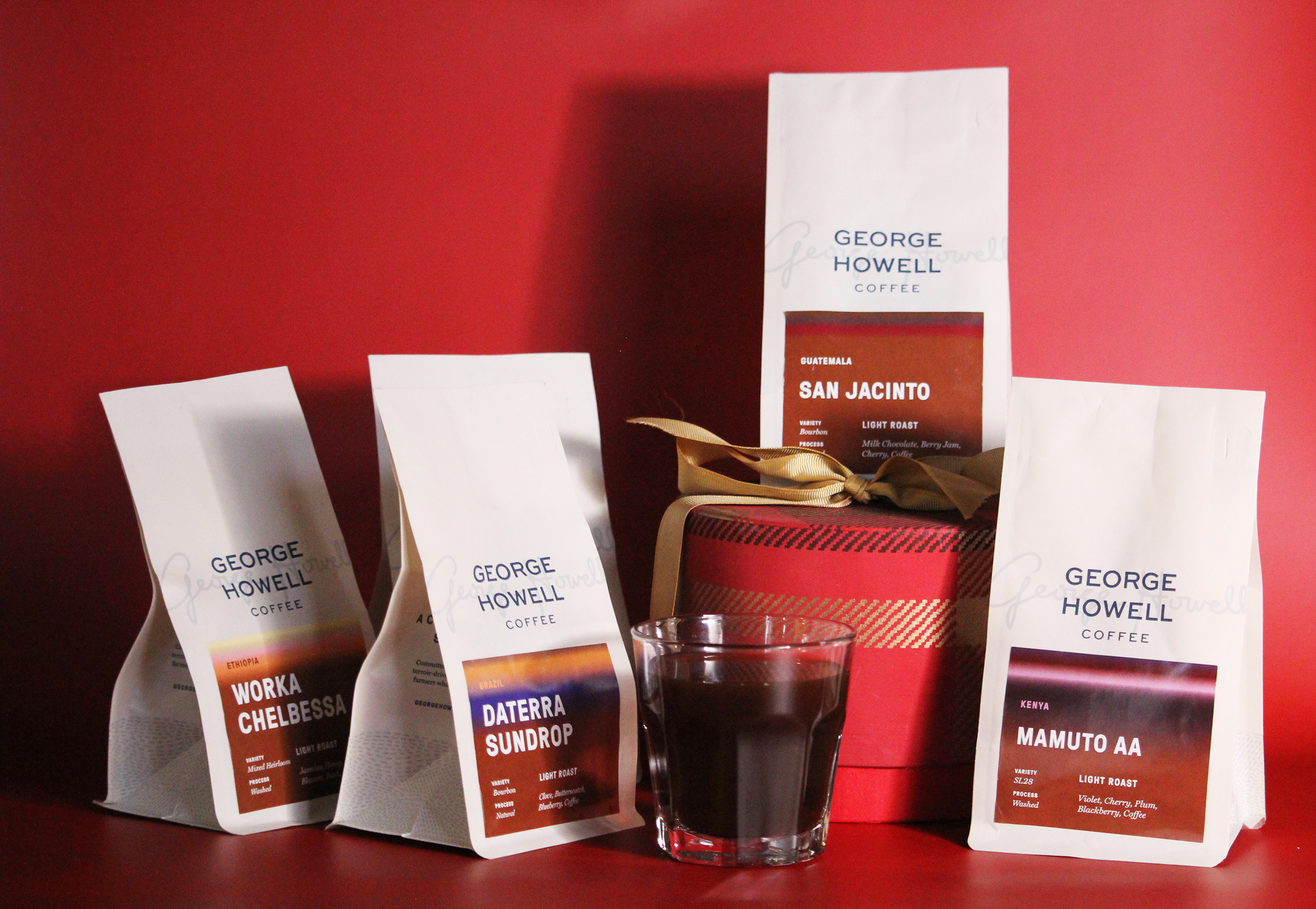 Coffees of the World