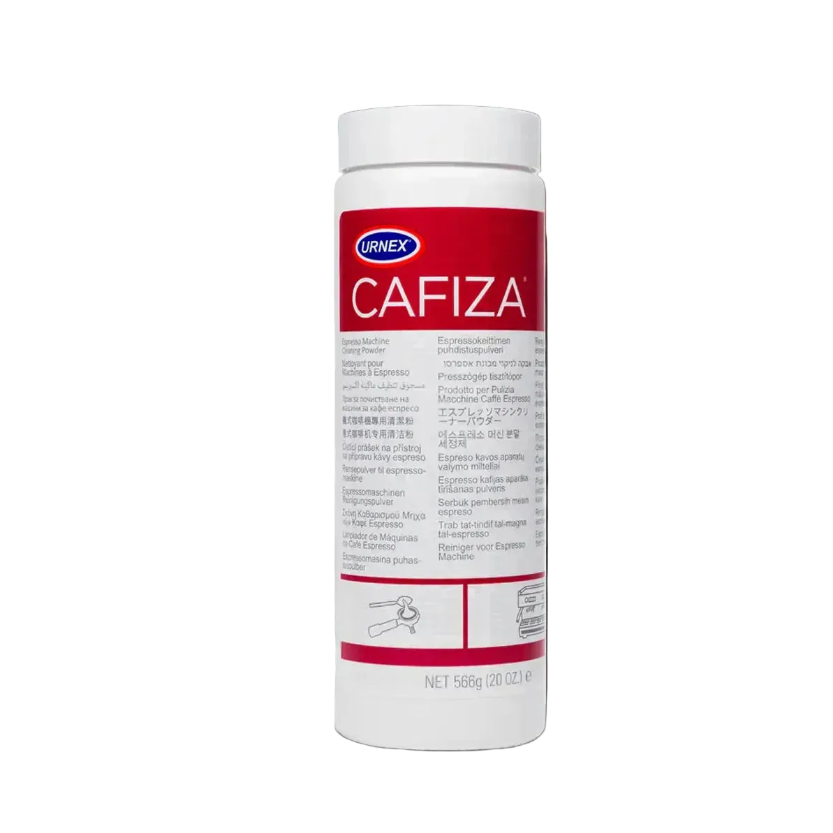 Cafiza Espresso Machine Cleaning Tablets