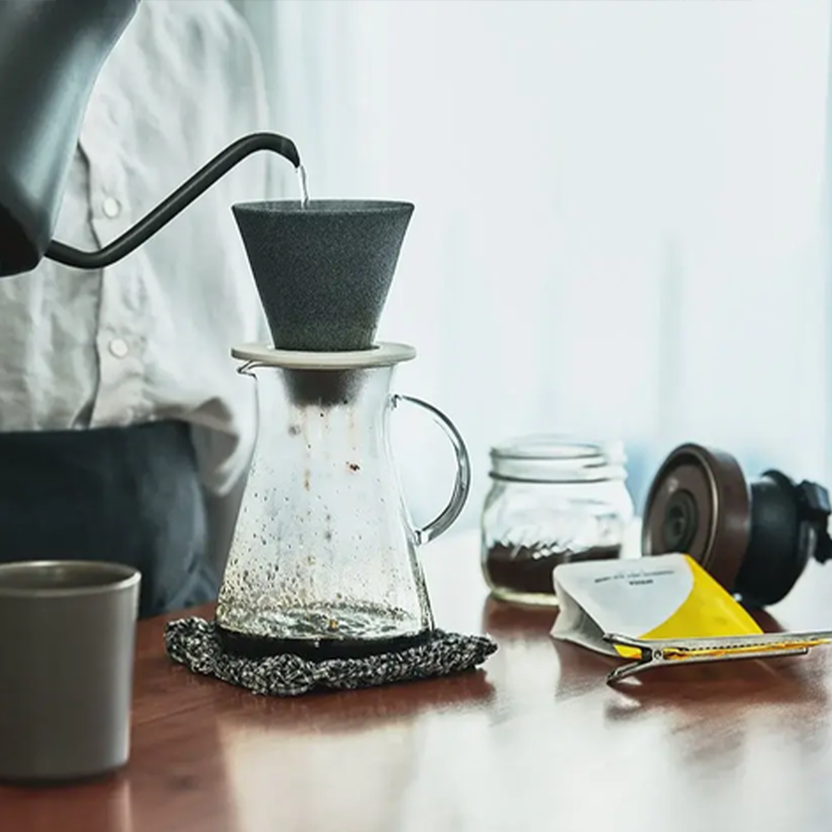 Cerapotta Dripper