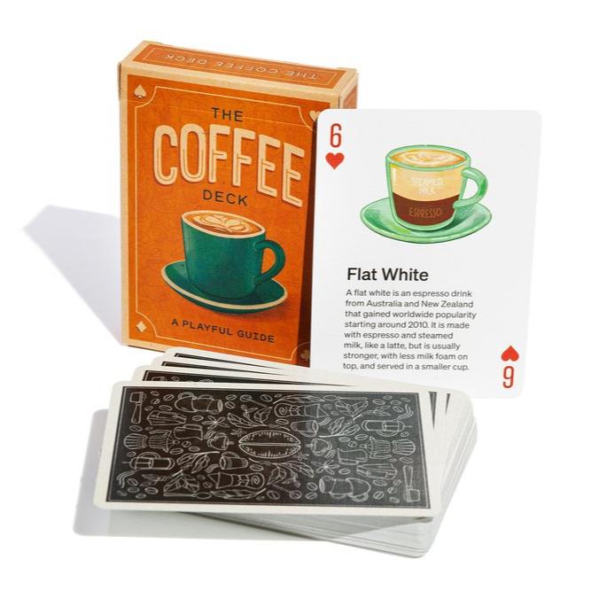 Coffee Playing Cards