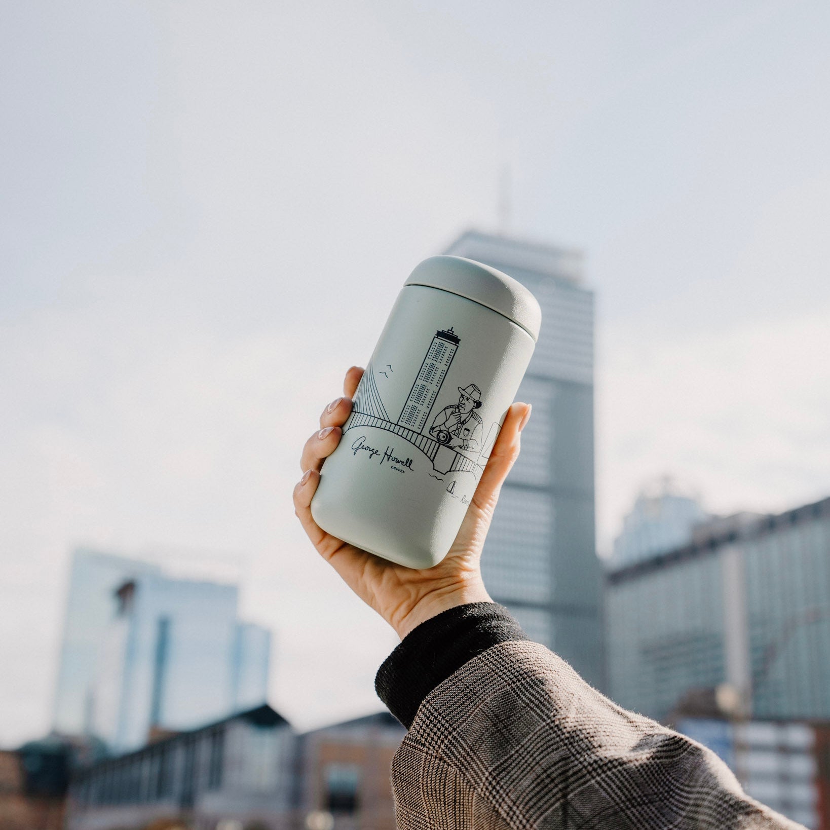 Carter Boston Move Mug