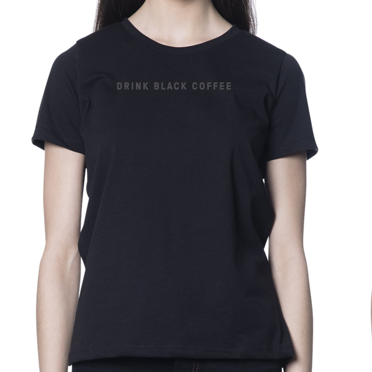 Drink Black Coffee Shirt
