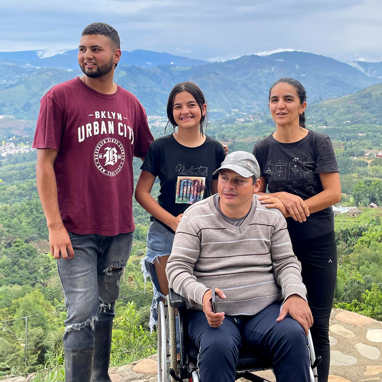 El Meson Fall Harvest, Colombia