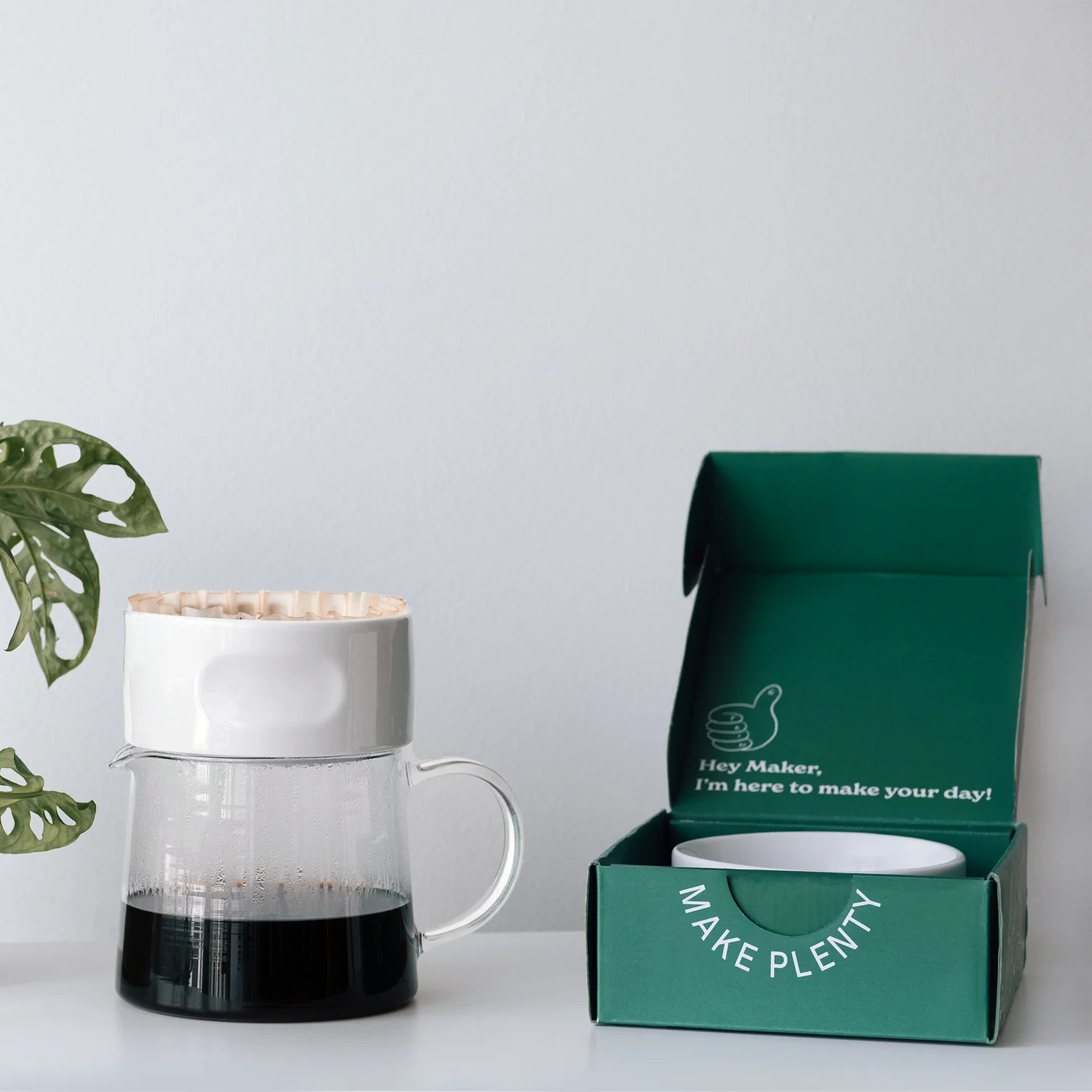 Etkin Dripper & Carafe Set