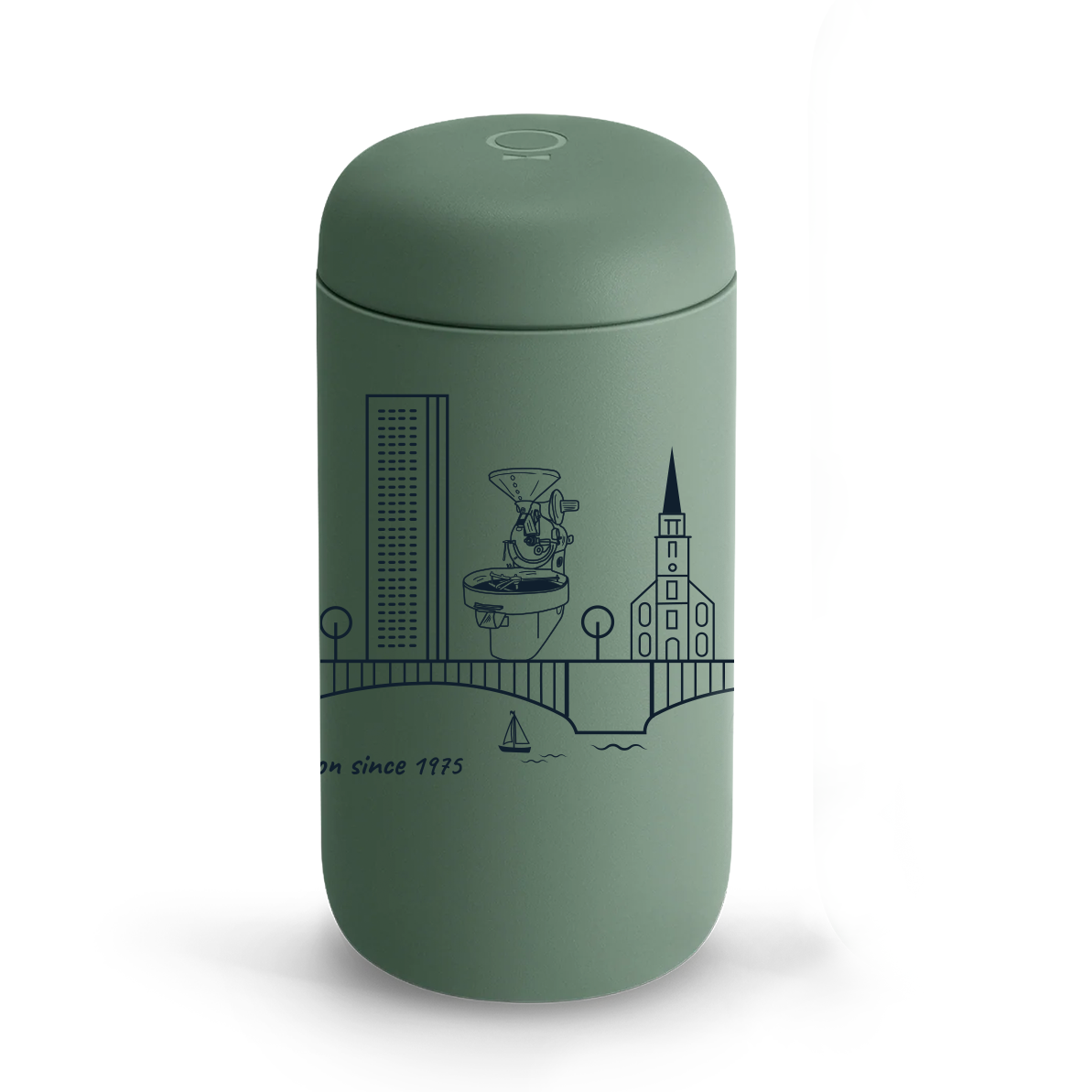 Carter Boston Move Mug