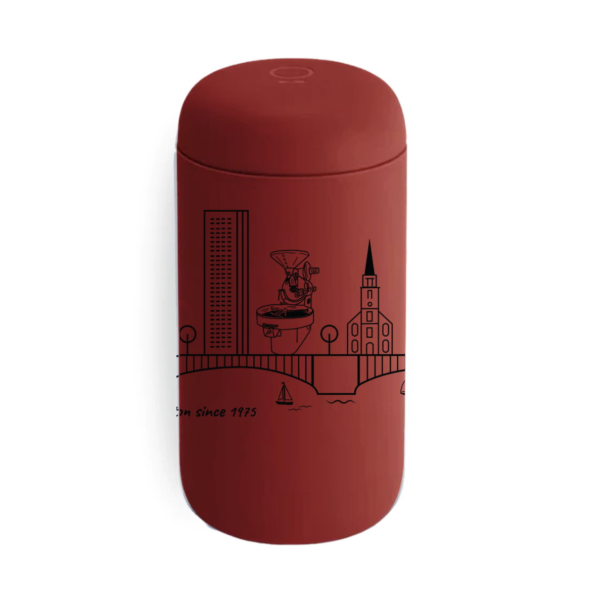 MiiR 8oz GHC Logo Tumbler