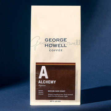 Alchemy Espresso