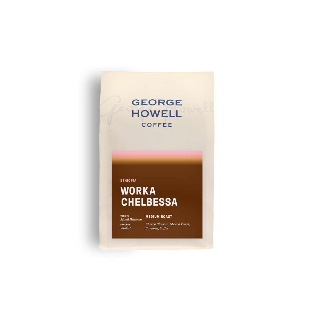 Worka Chelbessa Medium, Ethiopia
