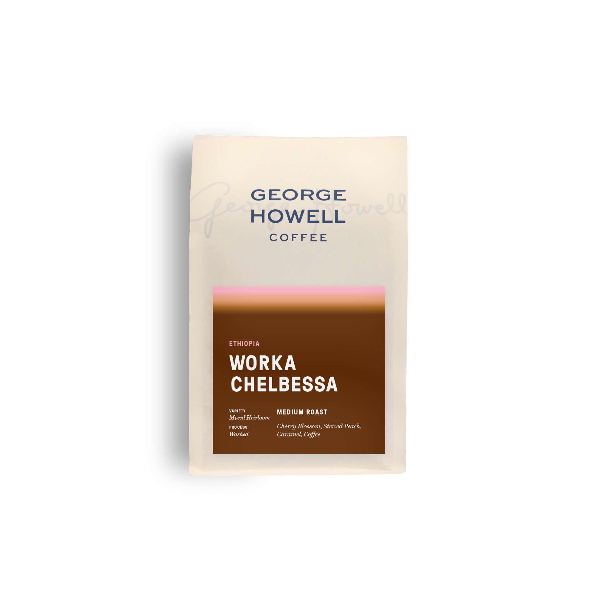 Worka Chelbessa Medium, Ethiopia