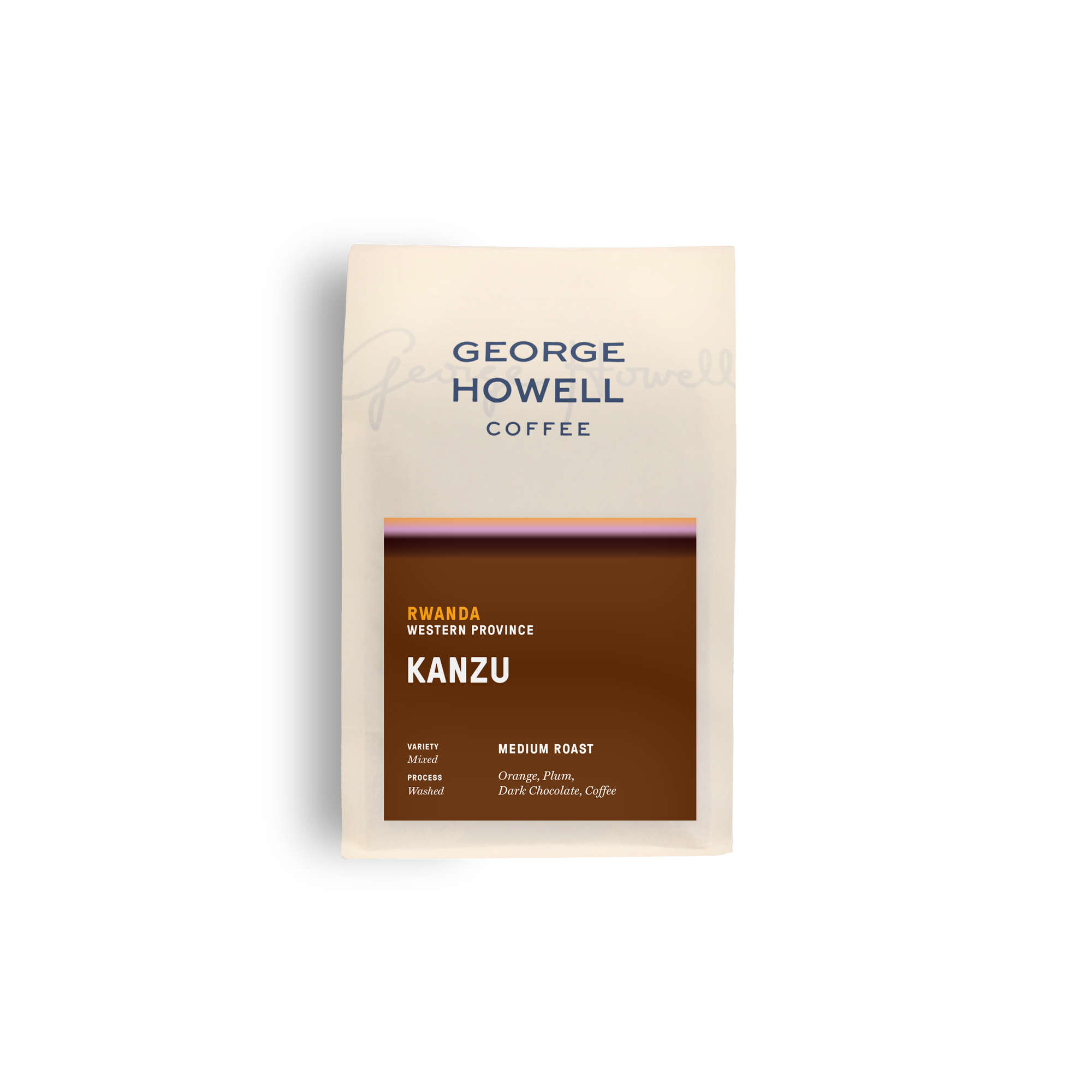 Kanzu Medium, Rwanda