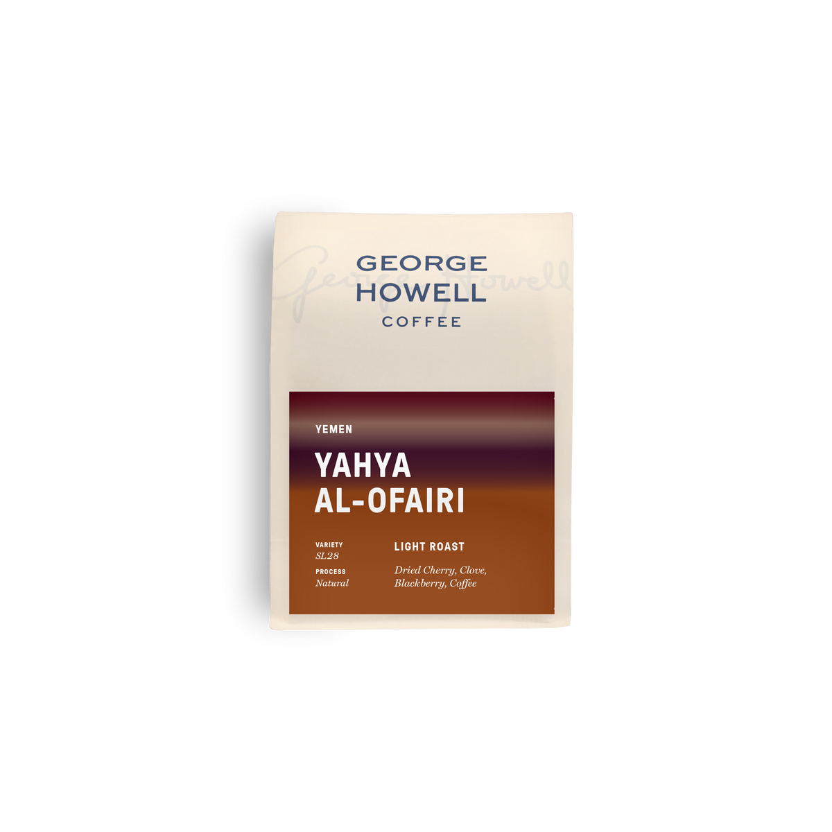 Yahya Al-Ofairi, Yemen