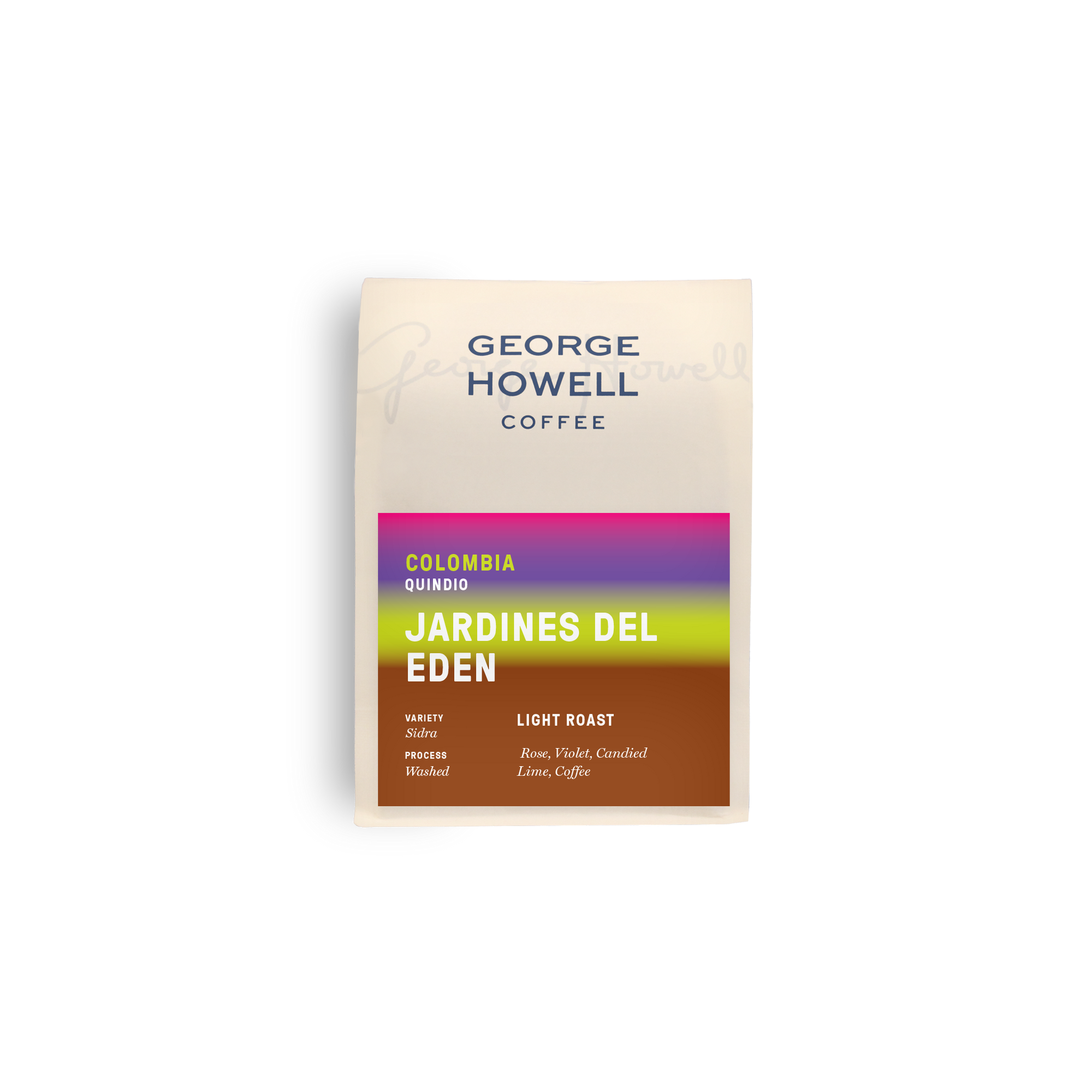 Jardines del Eden Red Sidra, Colombia