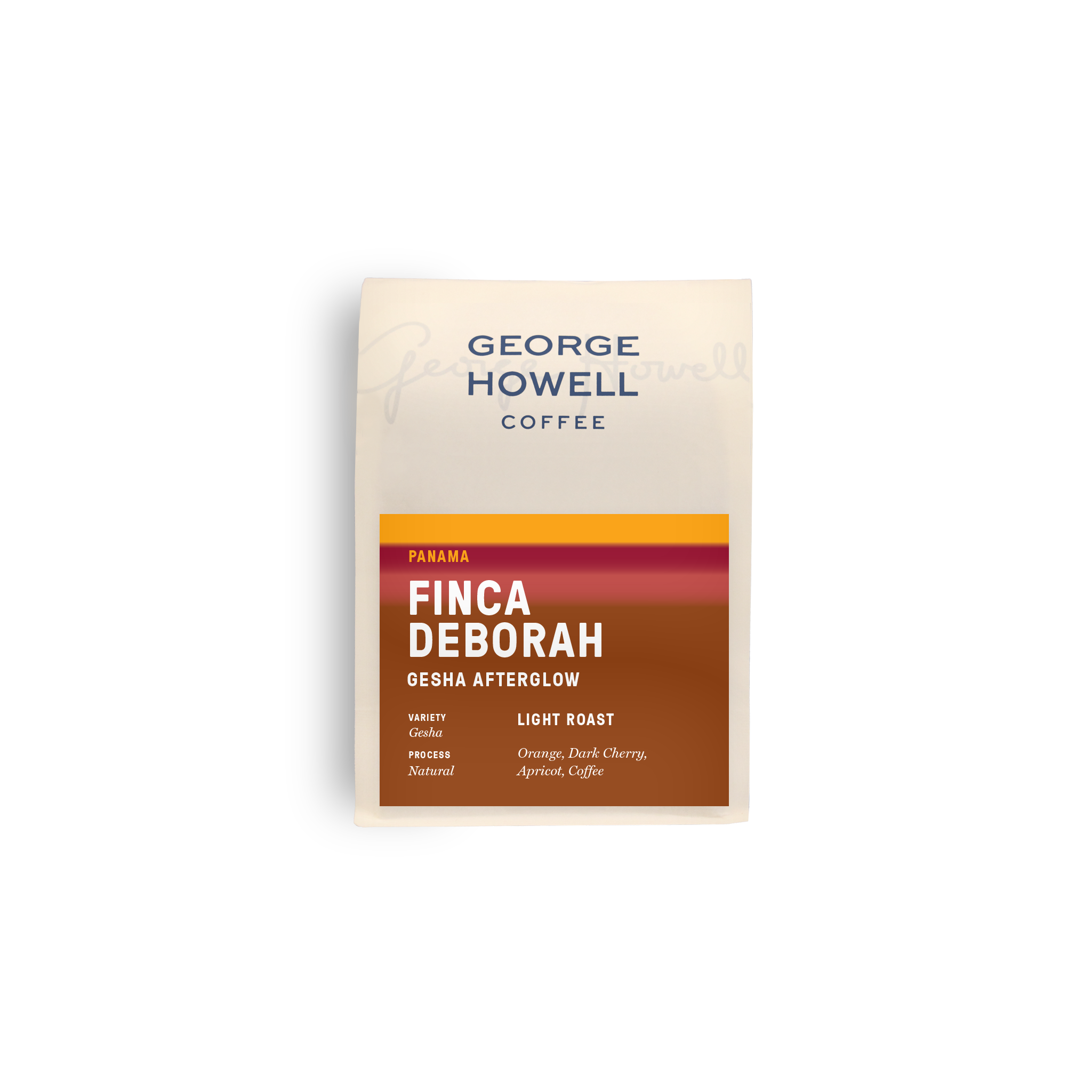 Finca Deborah Afterglow, Panama packshot