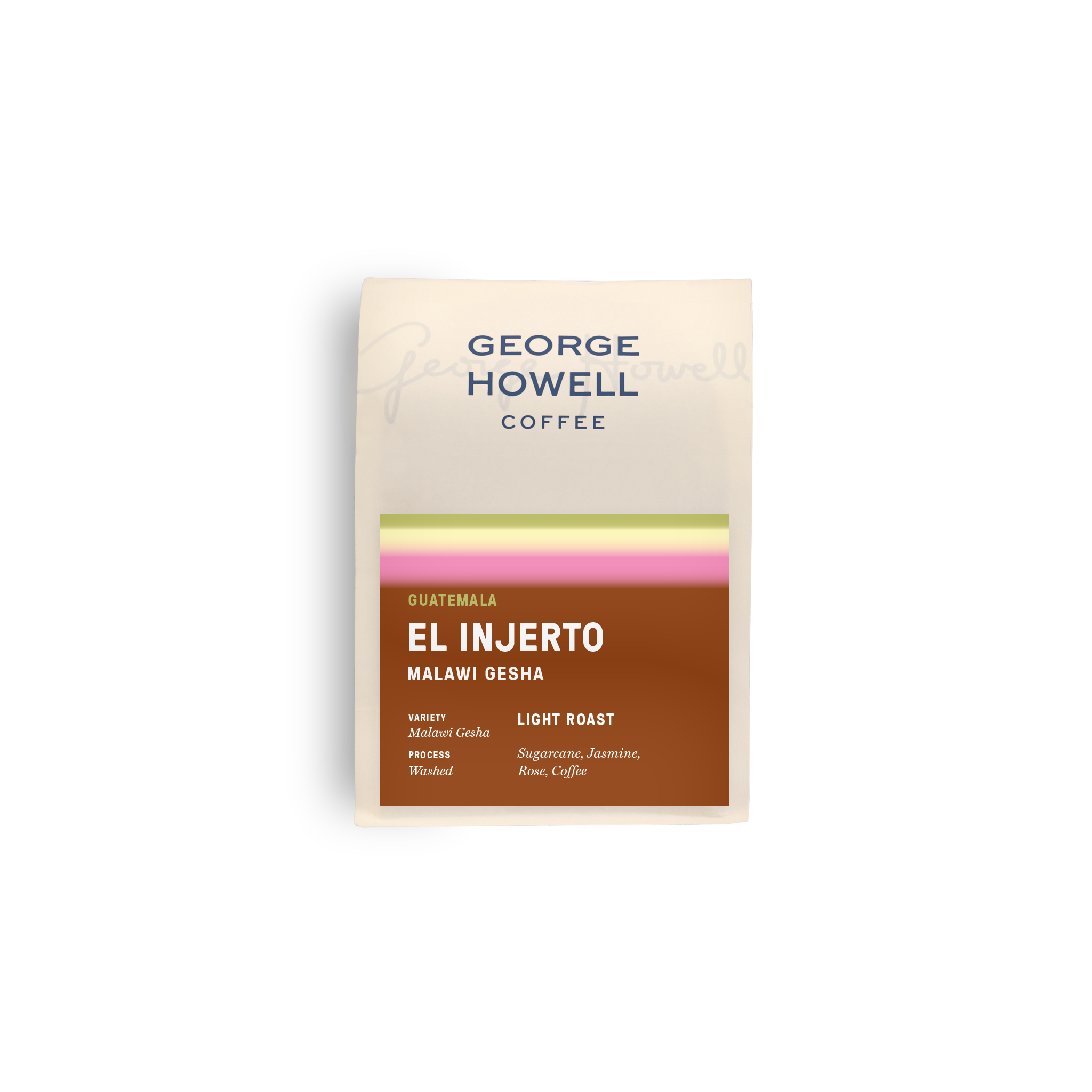 El Injerto Malawi Gesha, Guatemala packshot