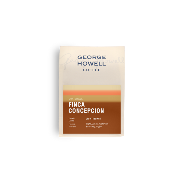 Finca Concepcion, Guatemala