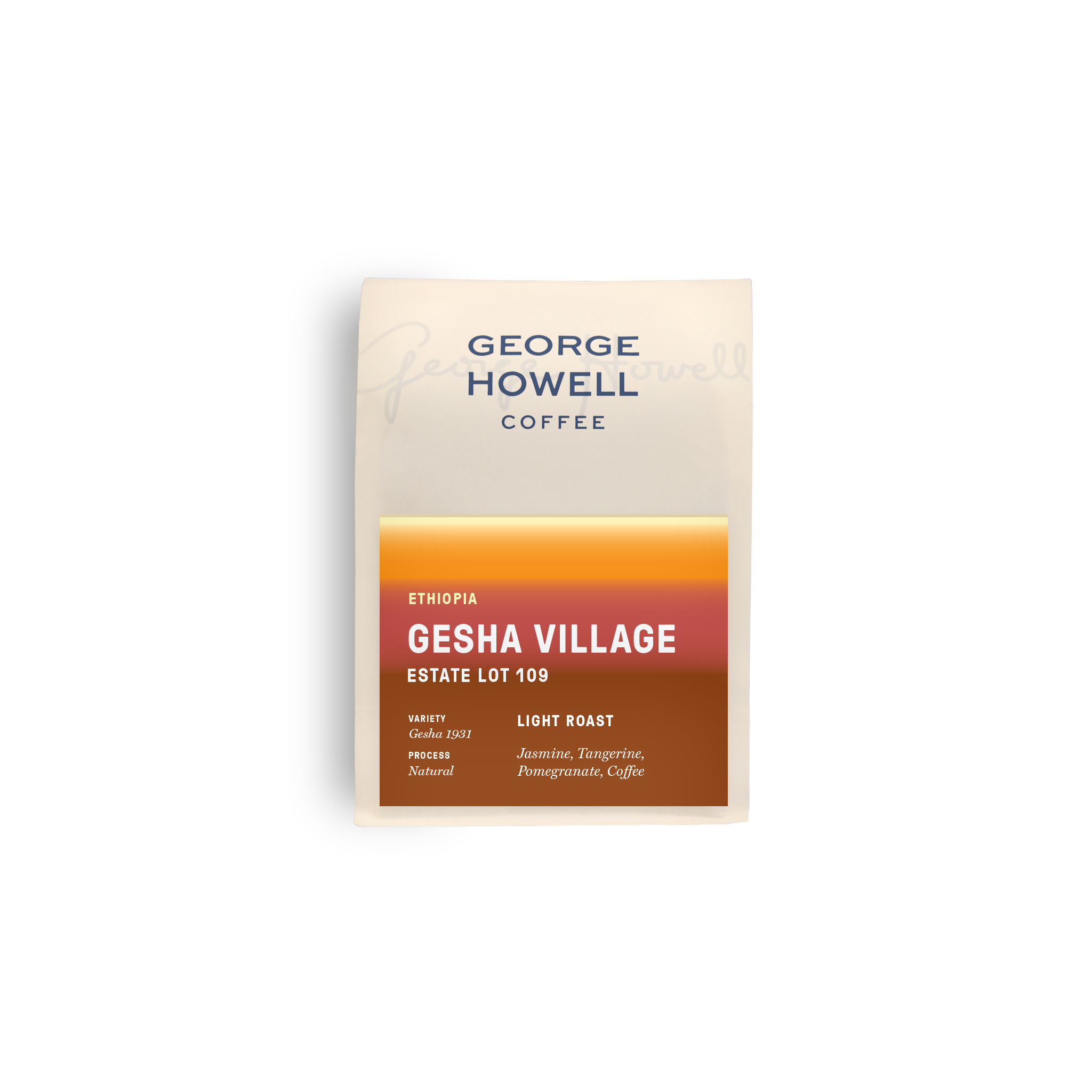 Gesha Village Estate Lot 109, Ethiopia packshot