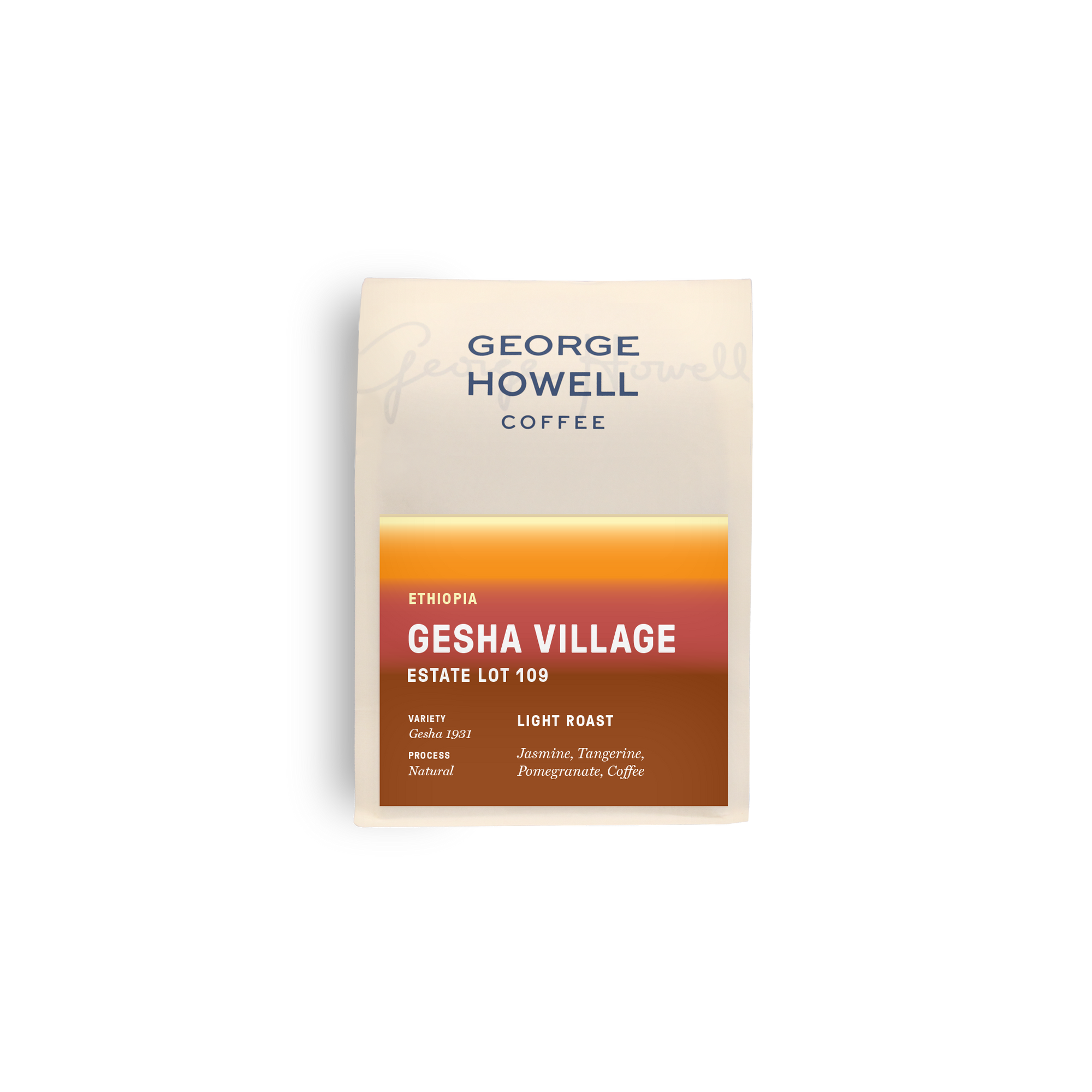 Gesha Village Estate Lot 109, Ethiopia