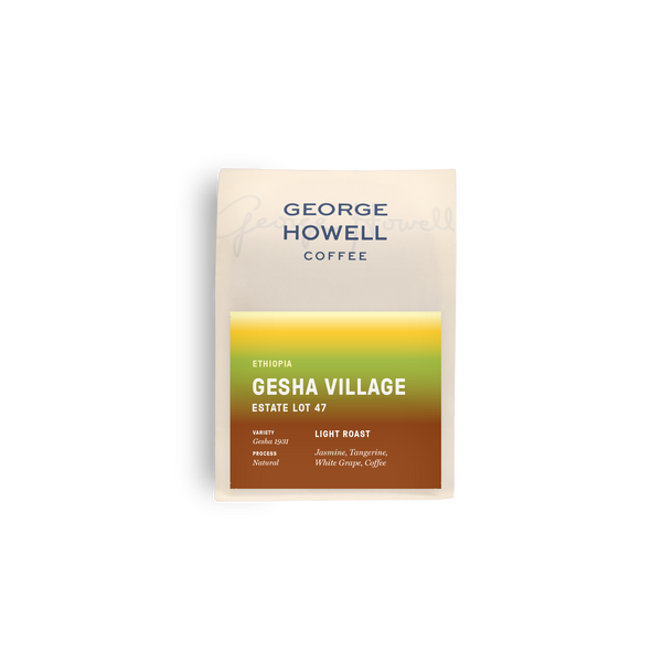 Gesha Village Estate Lot 47, Ethiopia