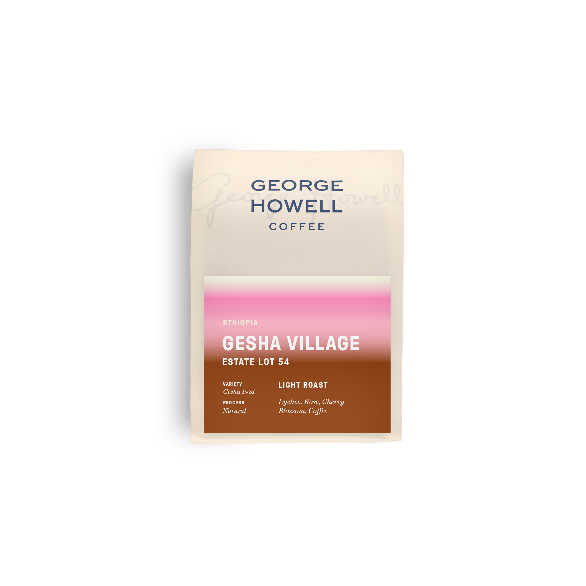 Gesha Village Estate Lot 54 packshot