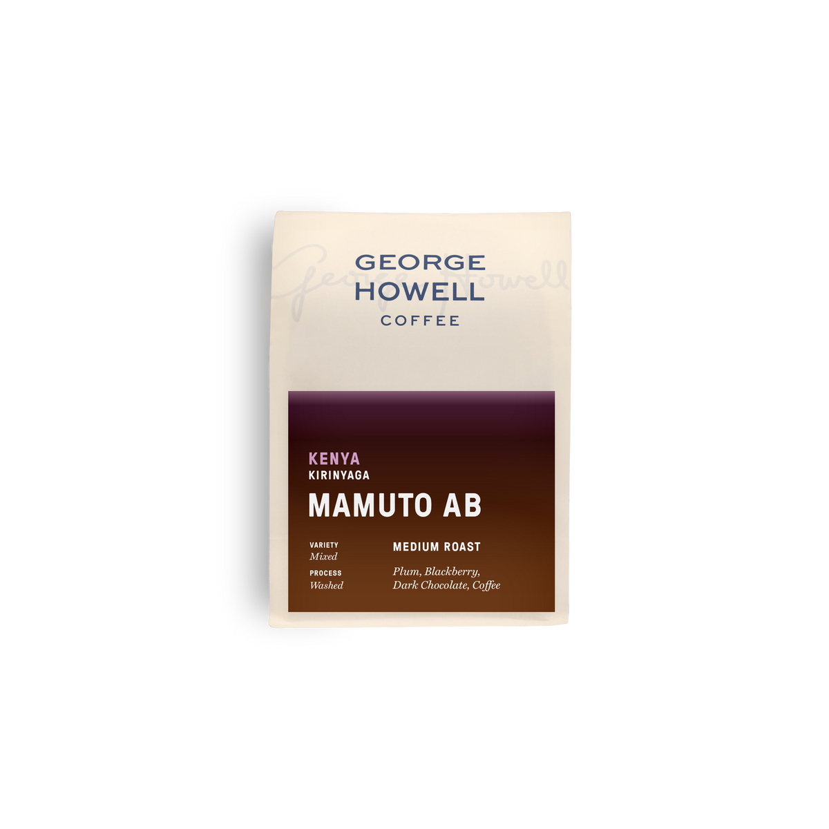Mamuto AB Medium, Kenya