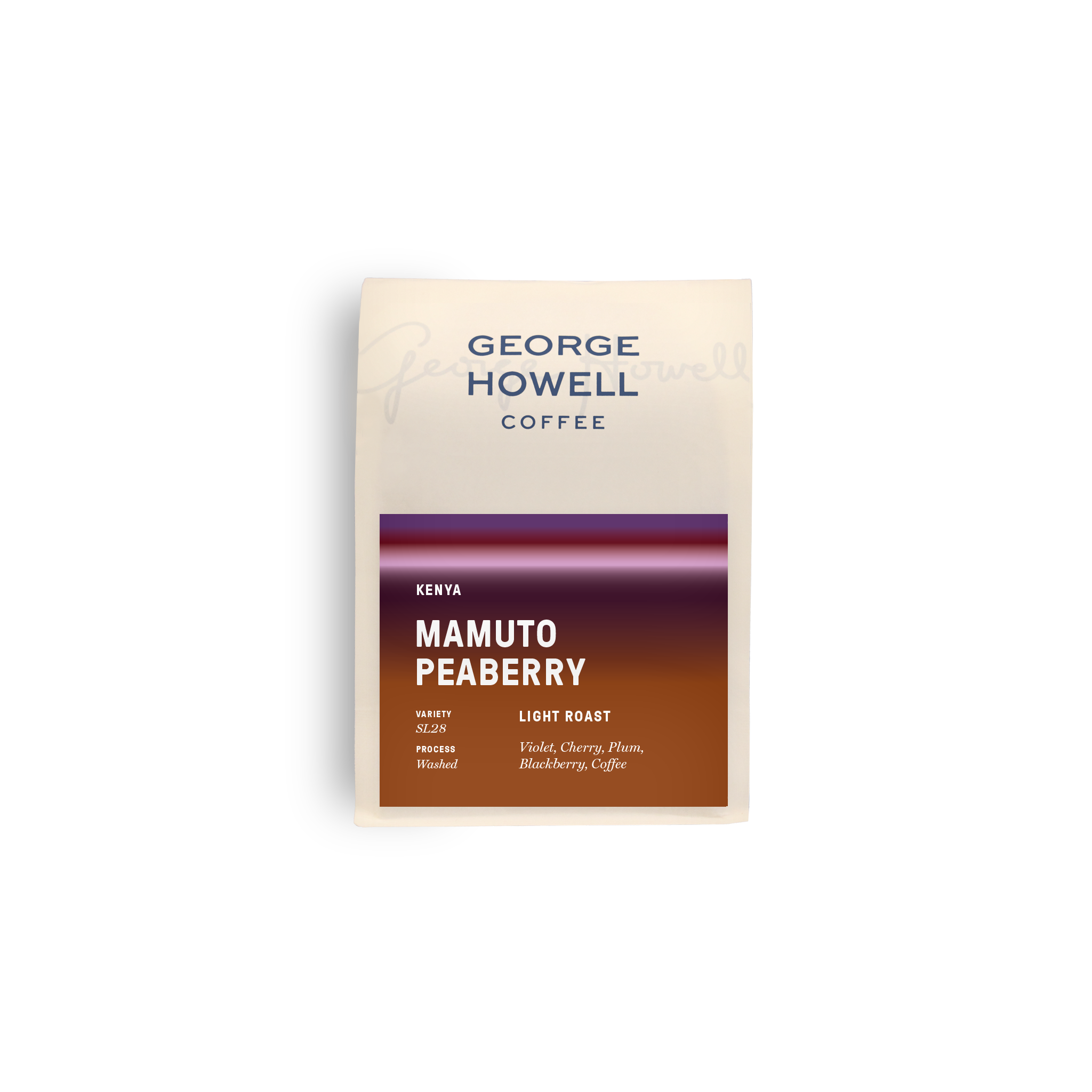 Mamuto Peaberry, Kenya