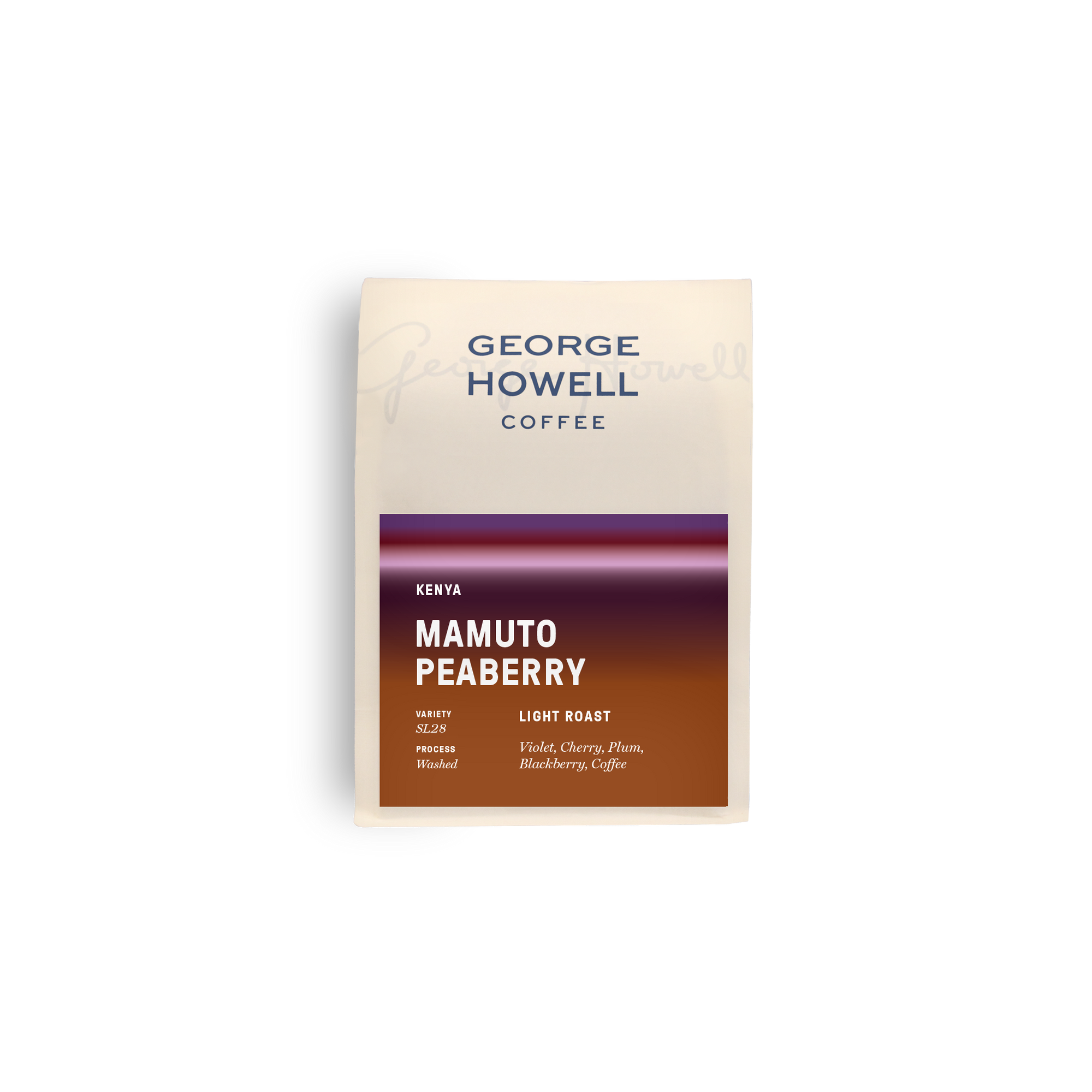 Mamuto Peaberry, Kenya