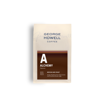 Alchemy Espresso