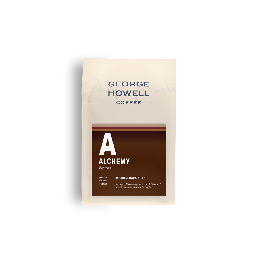 Alchemy Espresso