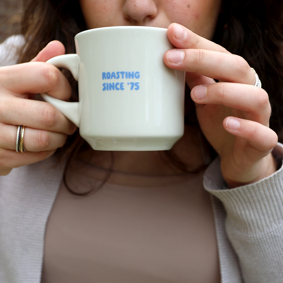 Since '75 Dairy Mug