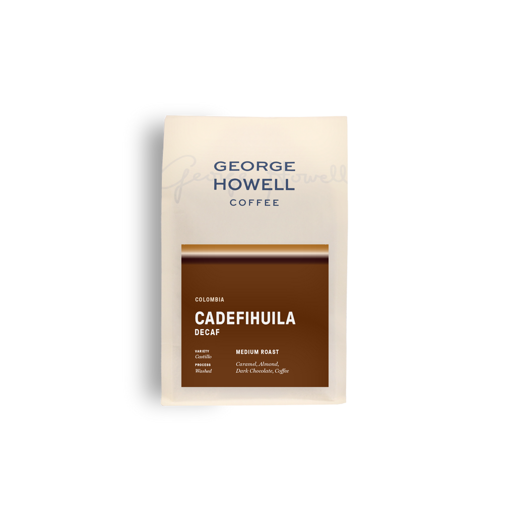 Decaf Cadefihuila Medium, Colombia