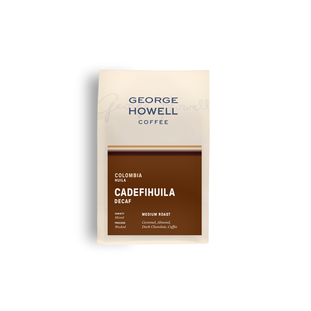 Decaf Cadefihuila Medium, Colombia