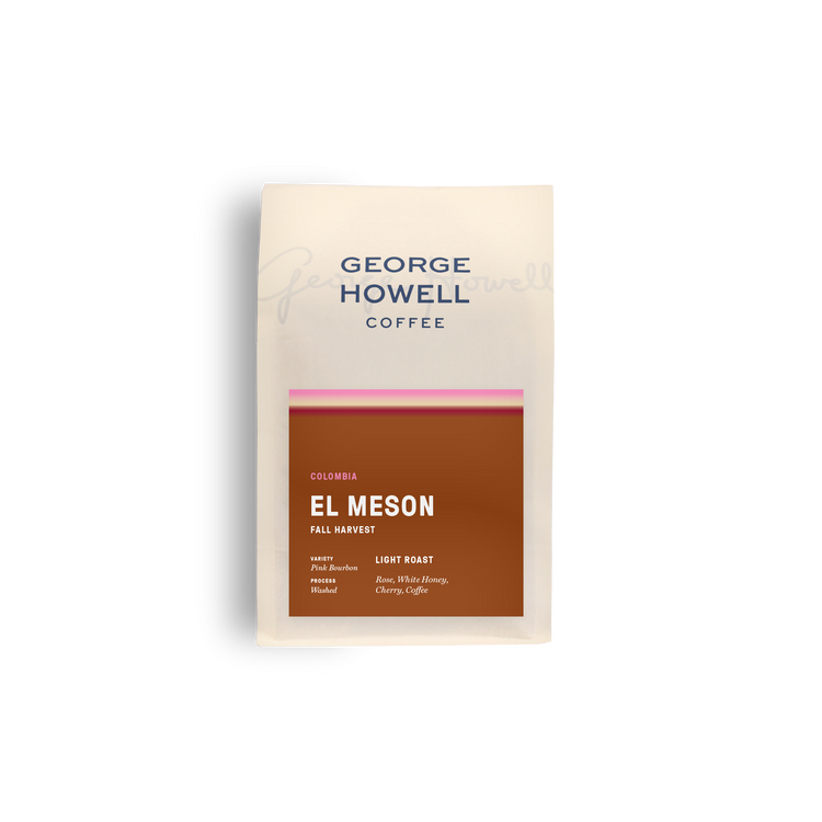 El Meson Fall Harvest, Colombia