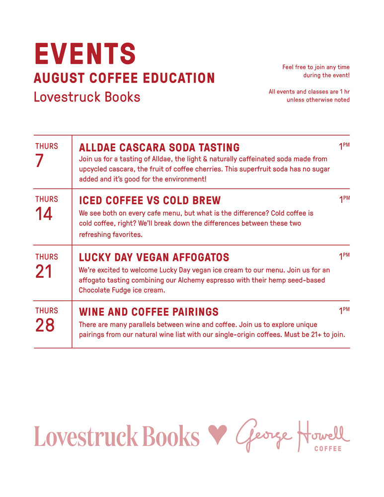George Howell Coffee